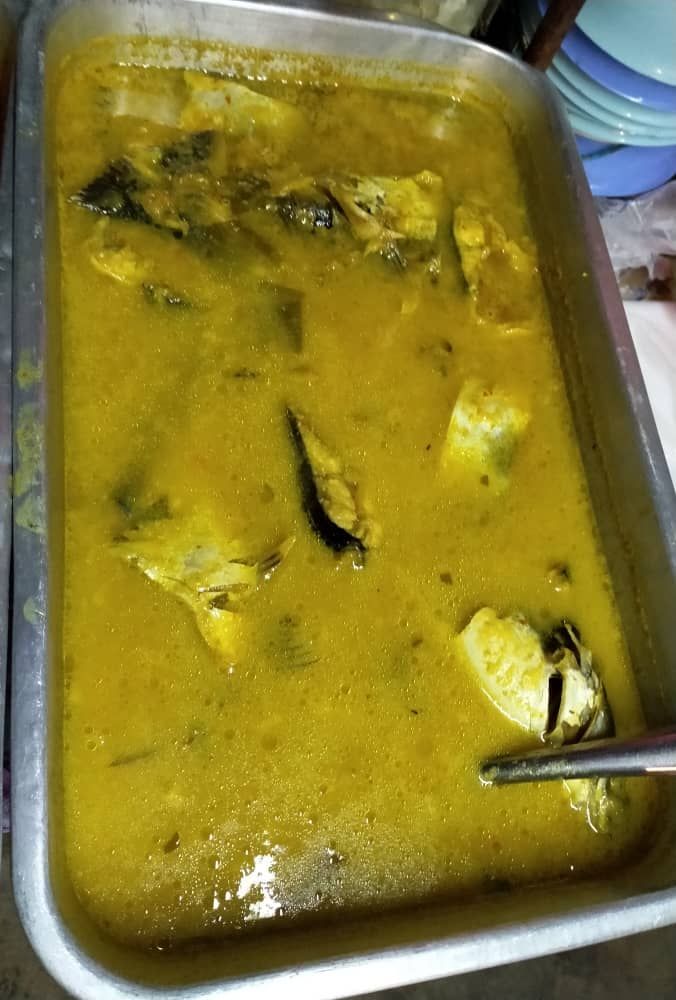 Gulai Patin Tempoyak