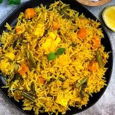 Veg Biryani 