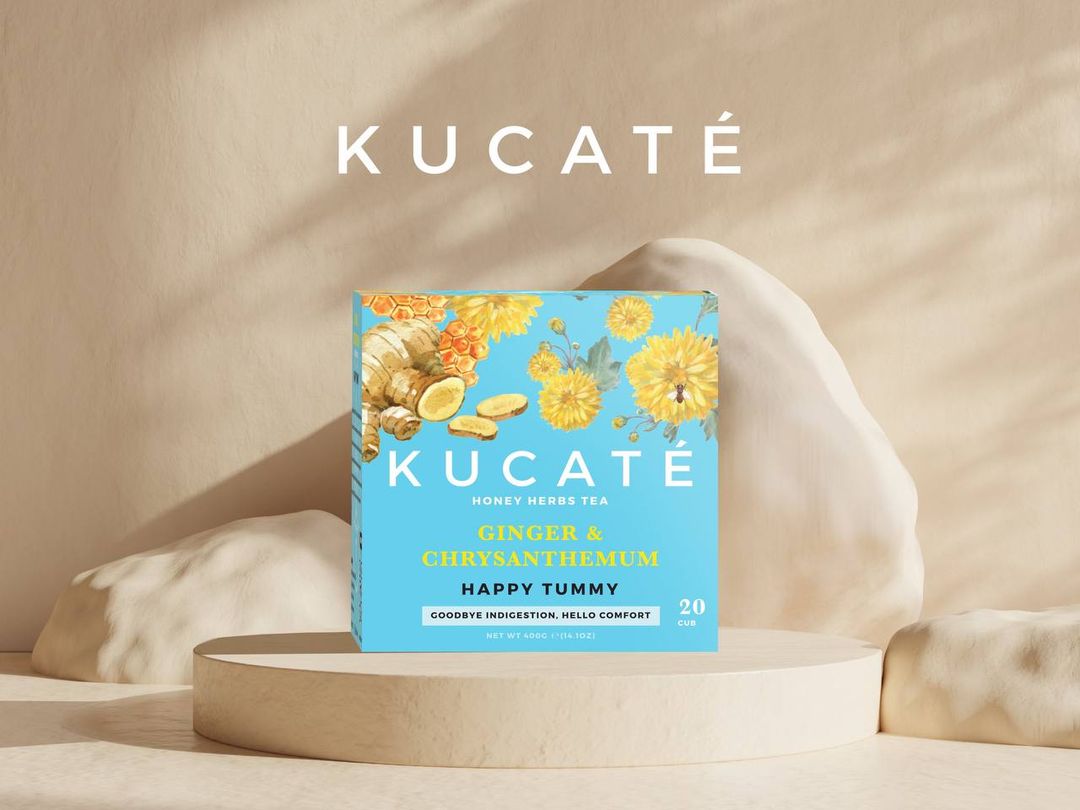 Kucate : Happy Tummy