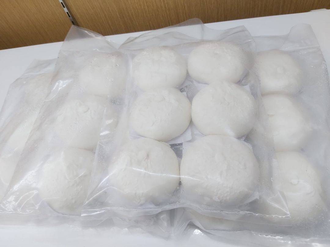 Kulai Red Bean Bun 古来云来豆沙包 
