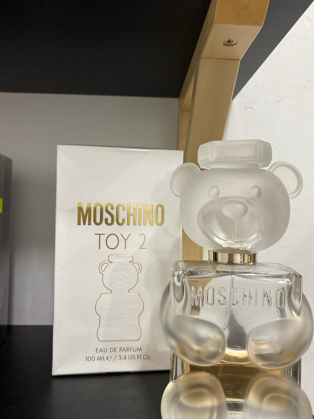 Moschino toy 2