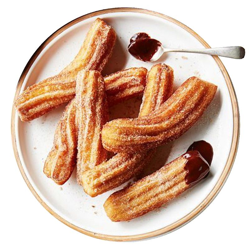 Sweet & Savory Churros (5pc) 法式. 甜油条 🥨