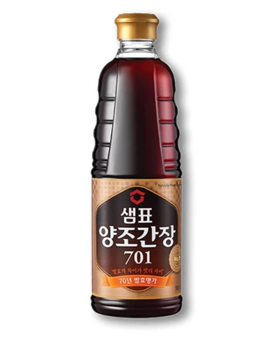 양조간장701(Soy sauce 701)