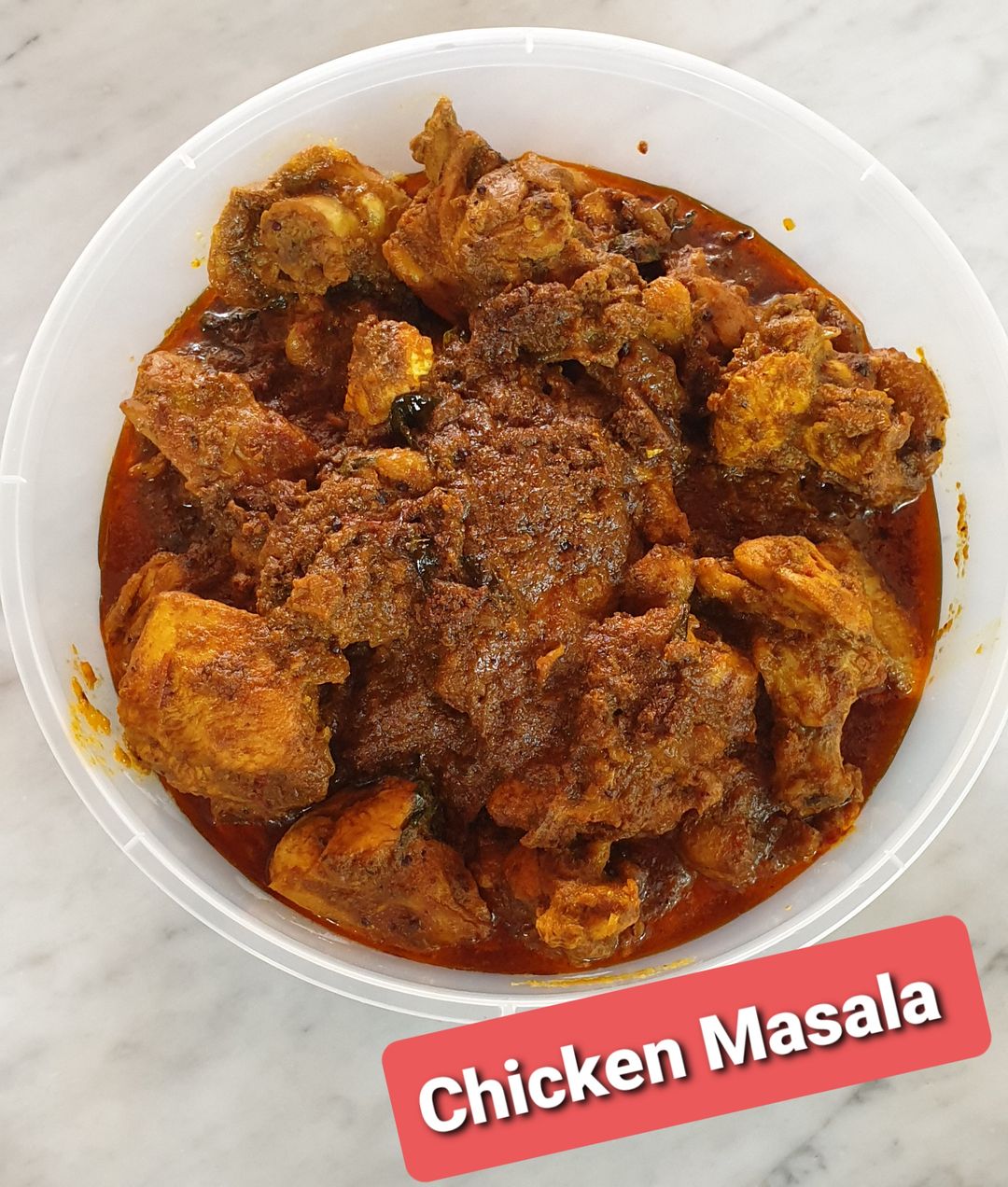 Chicken Masala