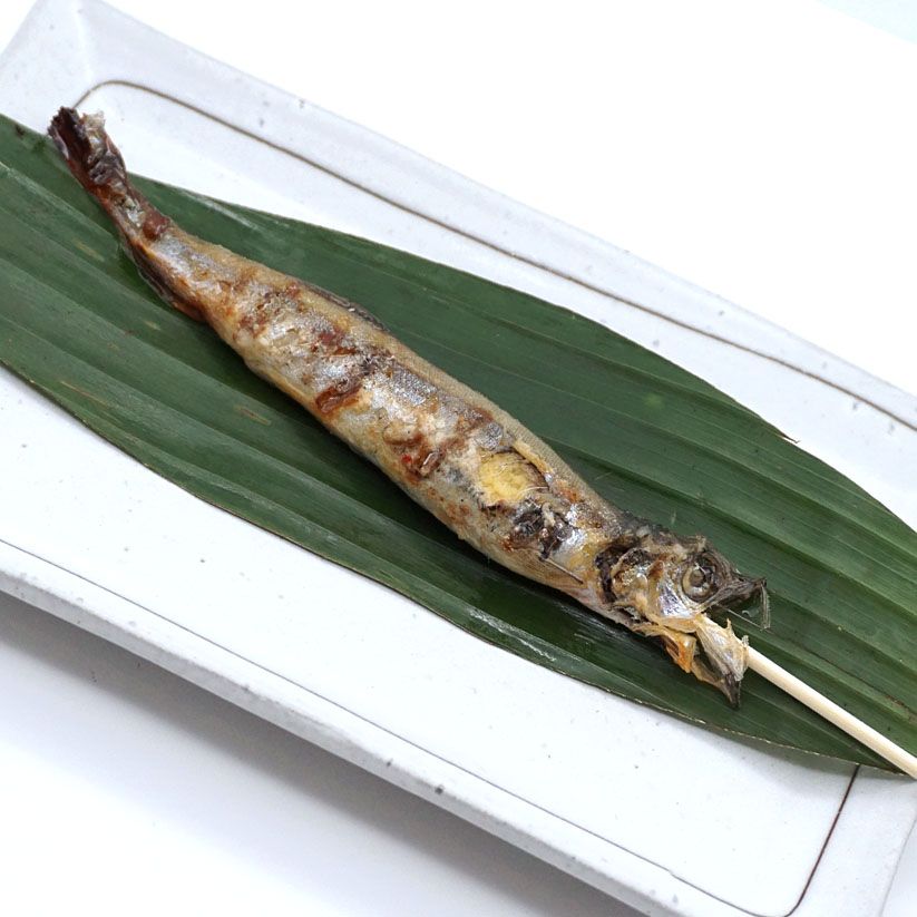 Shishamo Skewer 