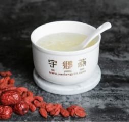 Bird Nest (Red date and wolfberry) 燕窝 红枣和枸纪子