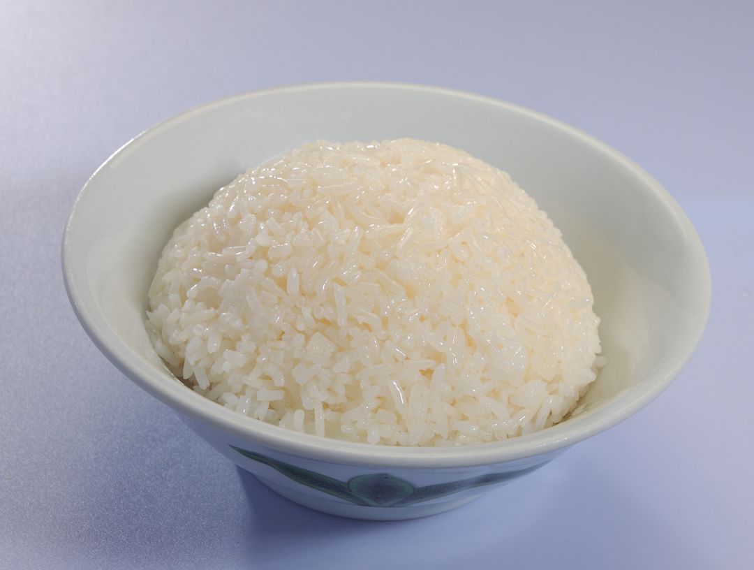 17 Rice 白饭