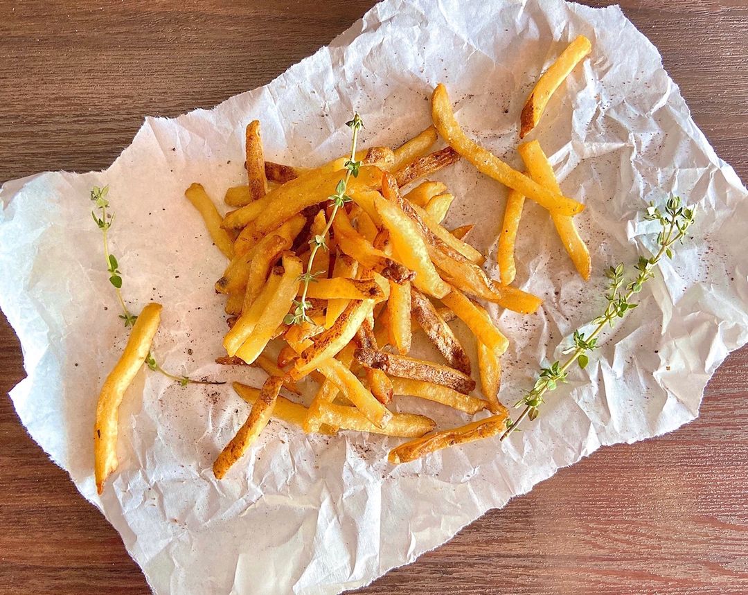 Truffle Fries