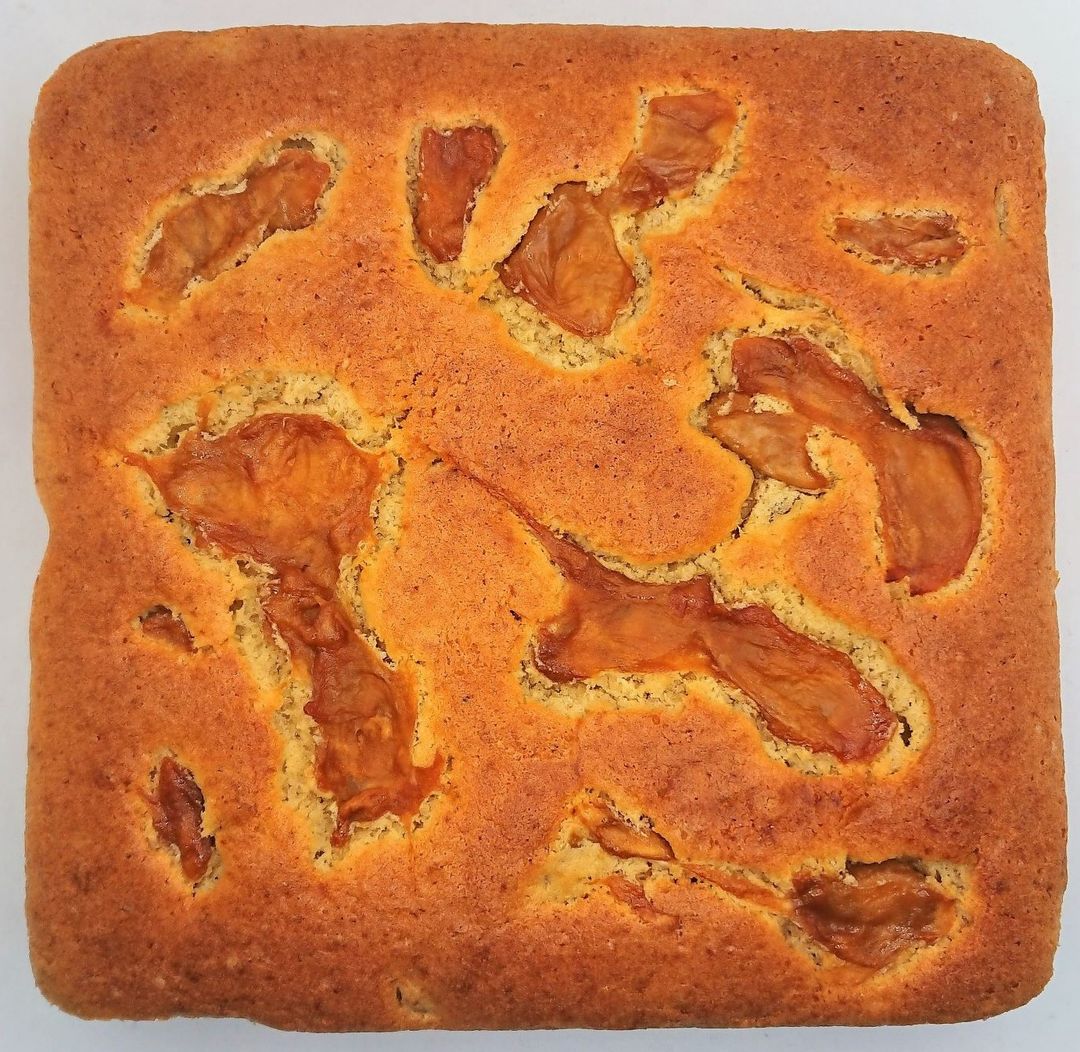 Cempedak cake