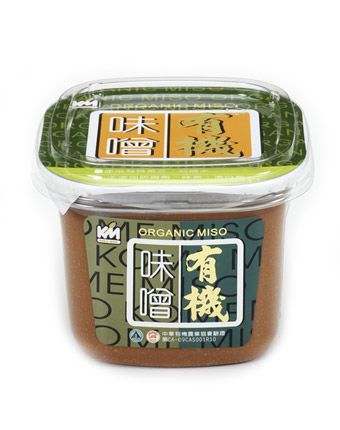 Organic Miso 