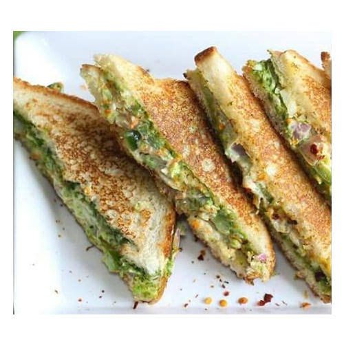 Veg Cheese Sandwich 
