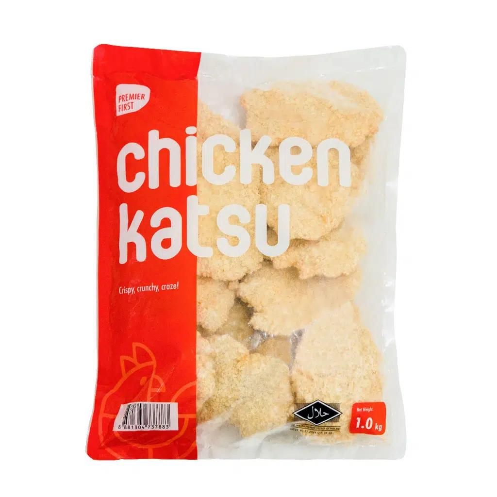 PREMIER FIRST Chicken Katsu (1KG) 