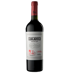 Chacabuco Cabernet Sauvignon 2019 (Mendoza, Argentina)