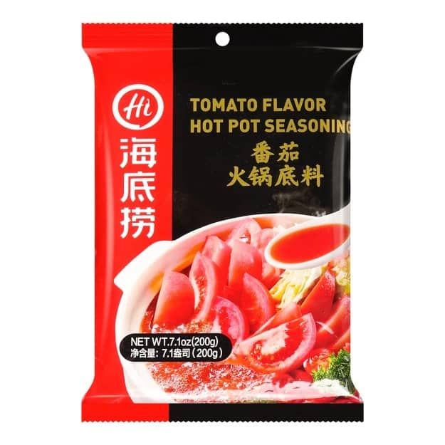 海底捞 番茄火锅底料 200g