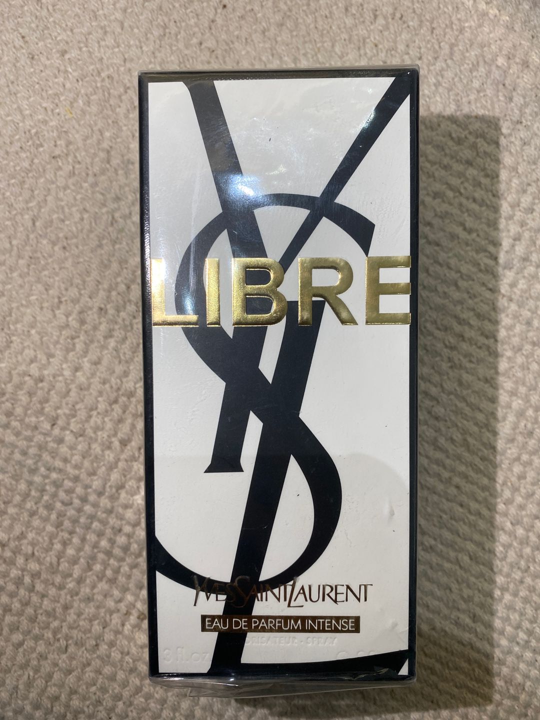 YSL libre EDP intense