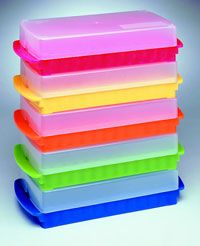 COPE LLG Polypropylene Microtube Rack  (0.5mL, 1.5mL, 2.0mL)