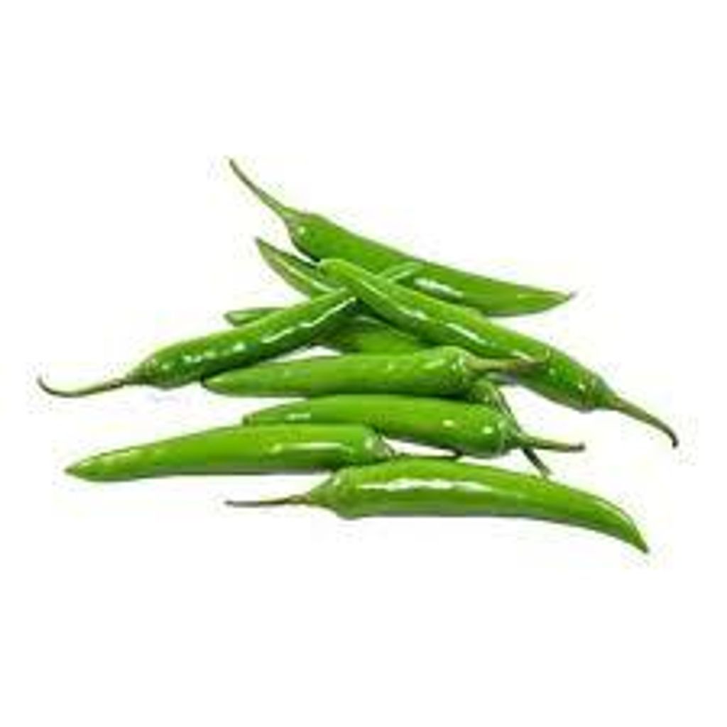 CHILLI PADI HIJAU / GREEN