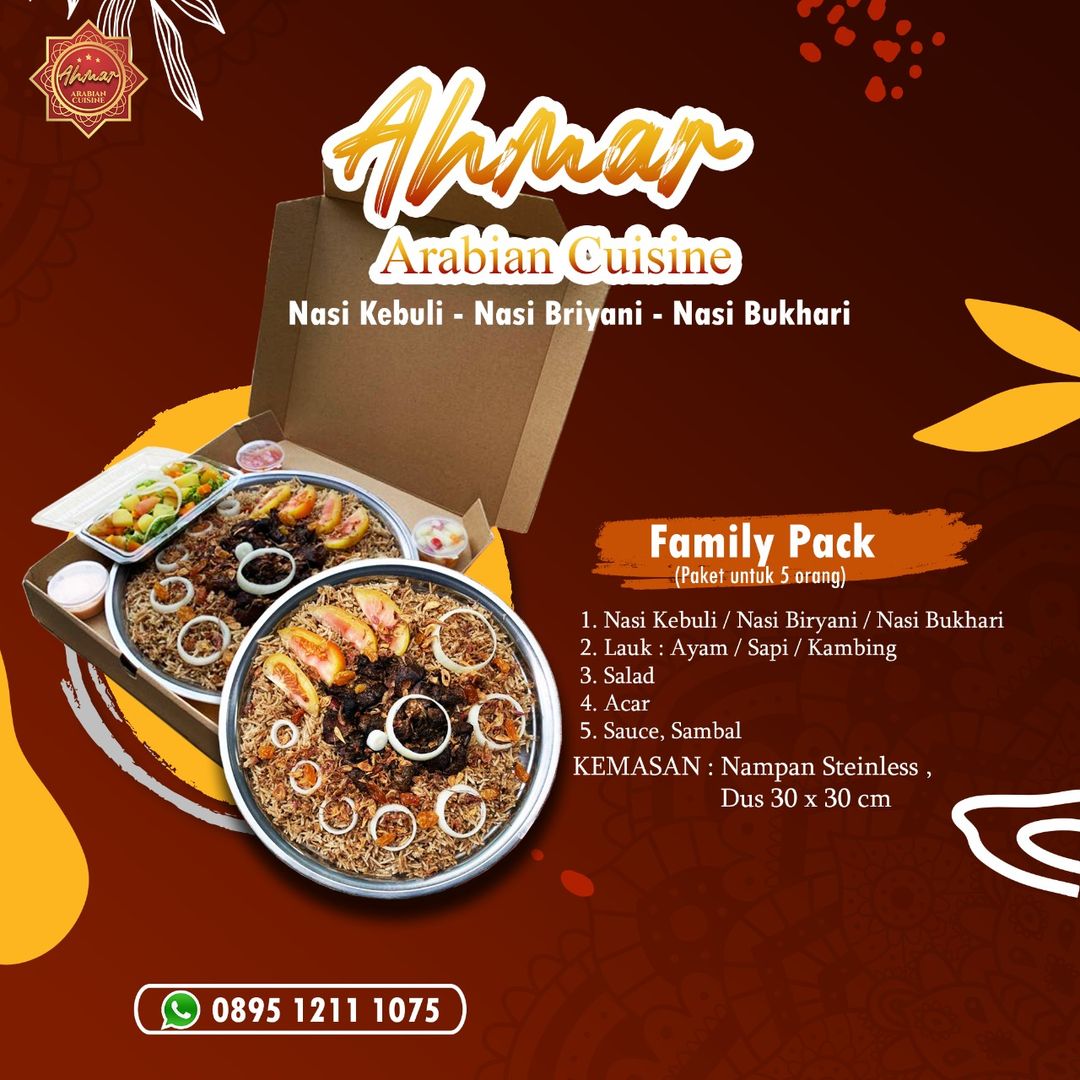 Paket Family