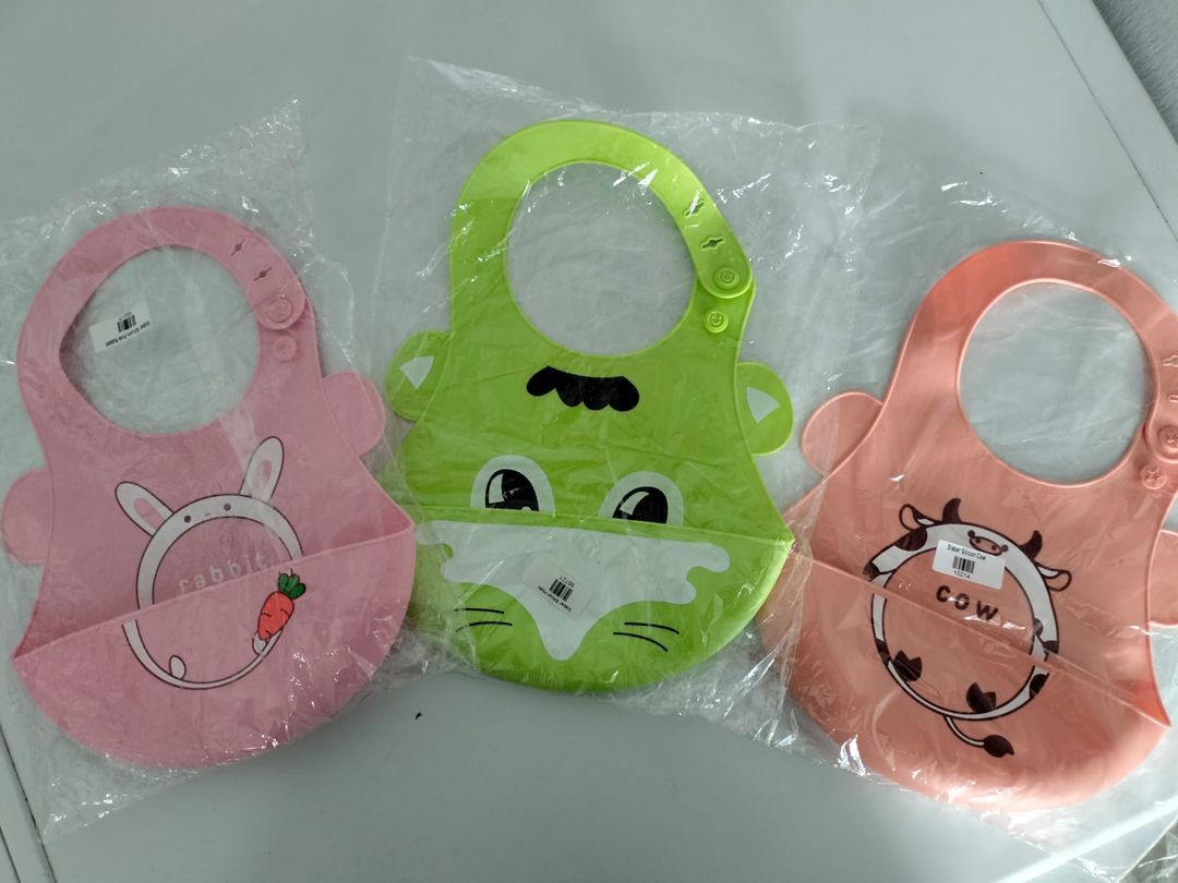 Slabber Apron Untuk Bayi 