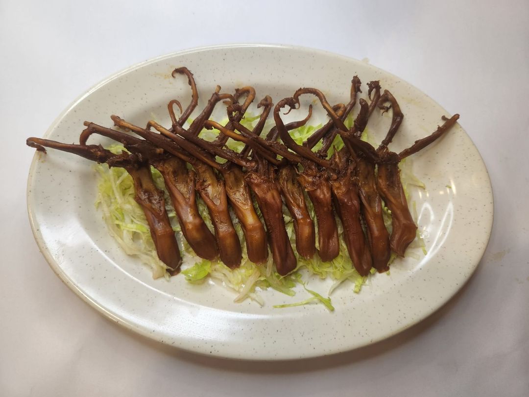A05 药材麻辣鸭舌 