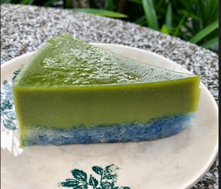 Mano-San Pandan Kueh Salat