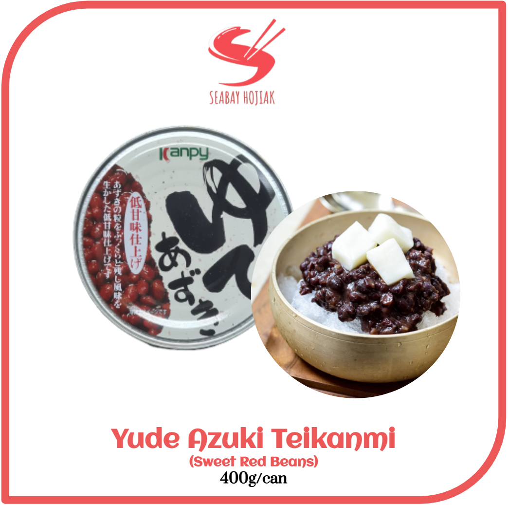 Azuki (Red Bean) 400g 
