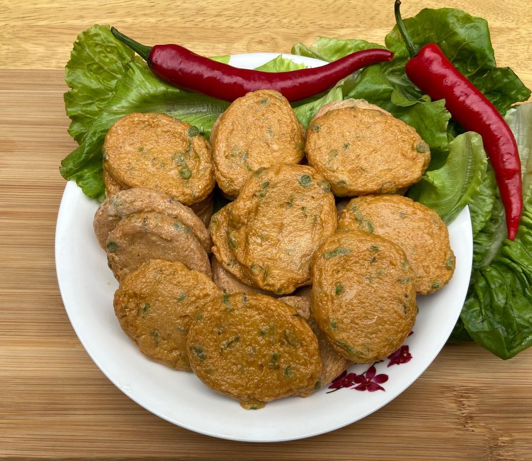 Thai Fish Cake 泰国鱼饼