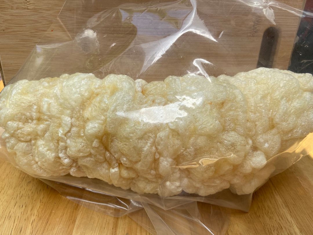 Fish Maw (鱼鳔)