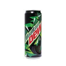 MOUNTAIN DUE -300 ML