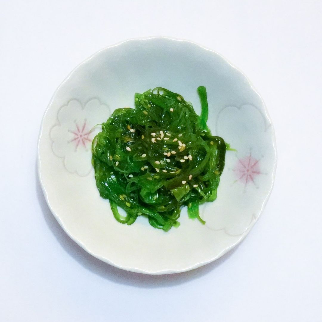 A007. Chuuka Wakame　中華わかめ