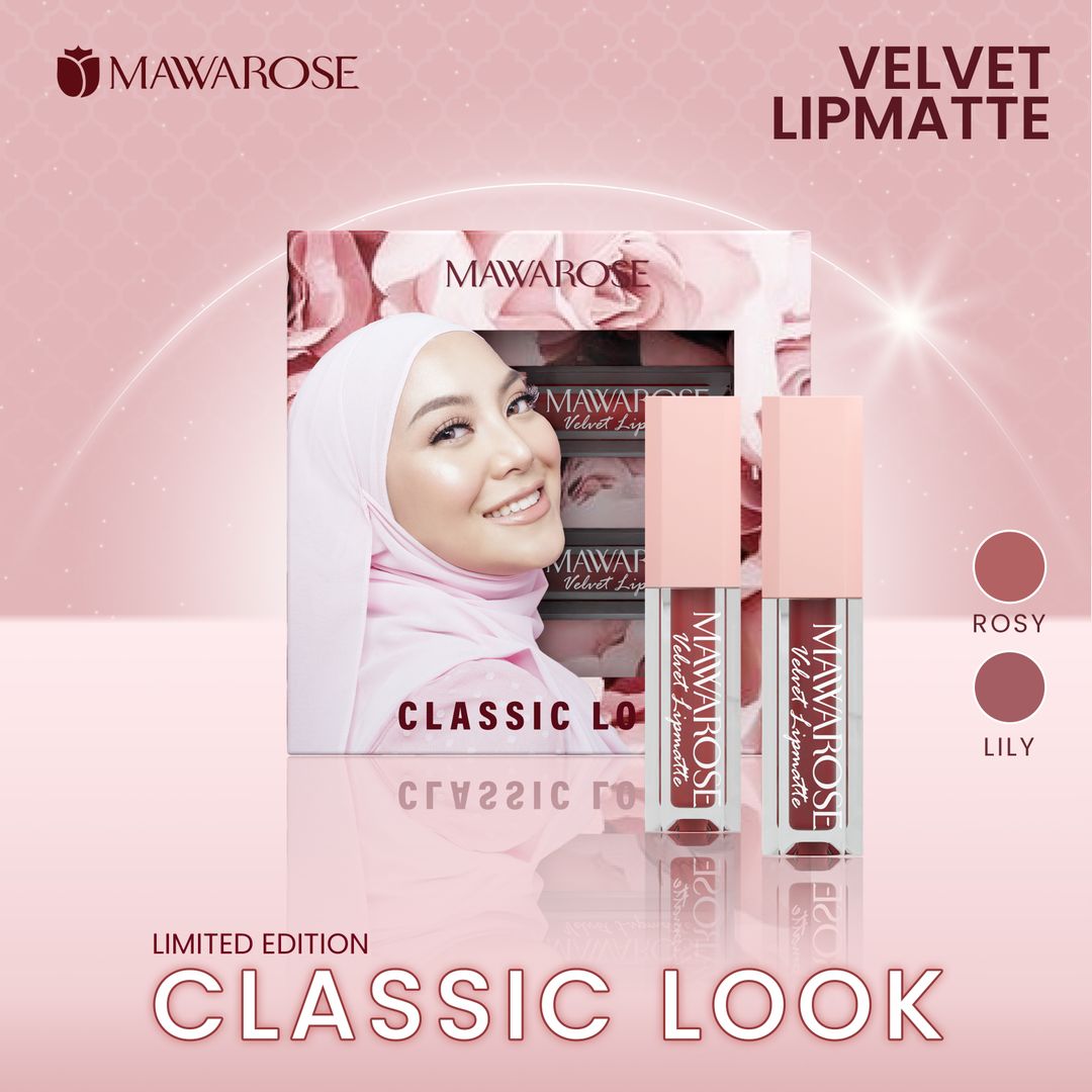 Mawarose Lipmatte