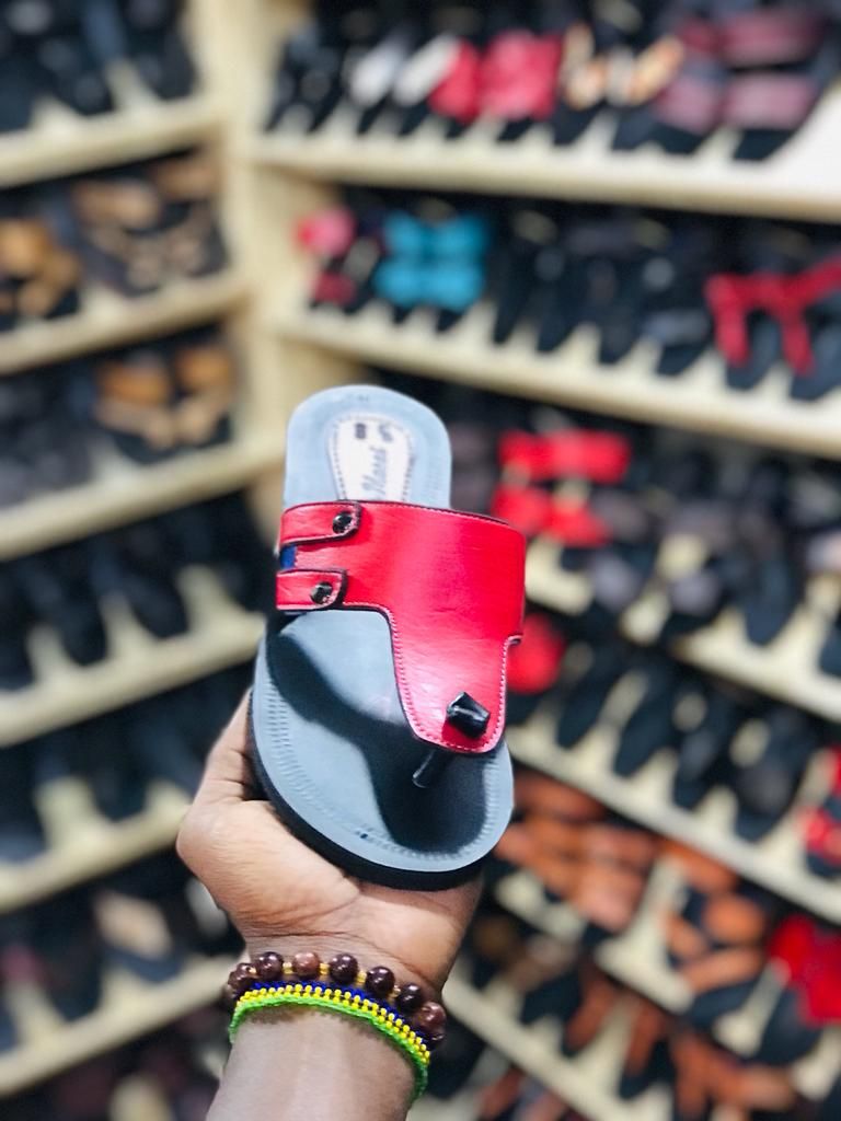 Original Masai sandals 