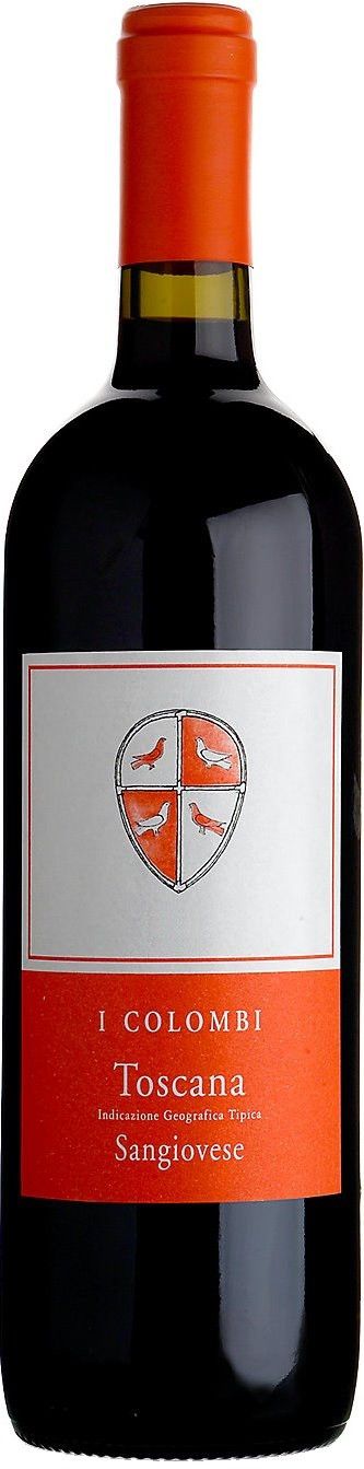 Icolombi Sangiovese IGT Tuscany 2018 (Italy)