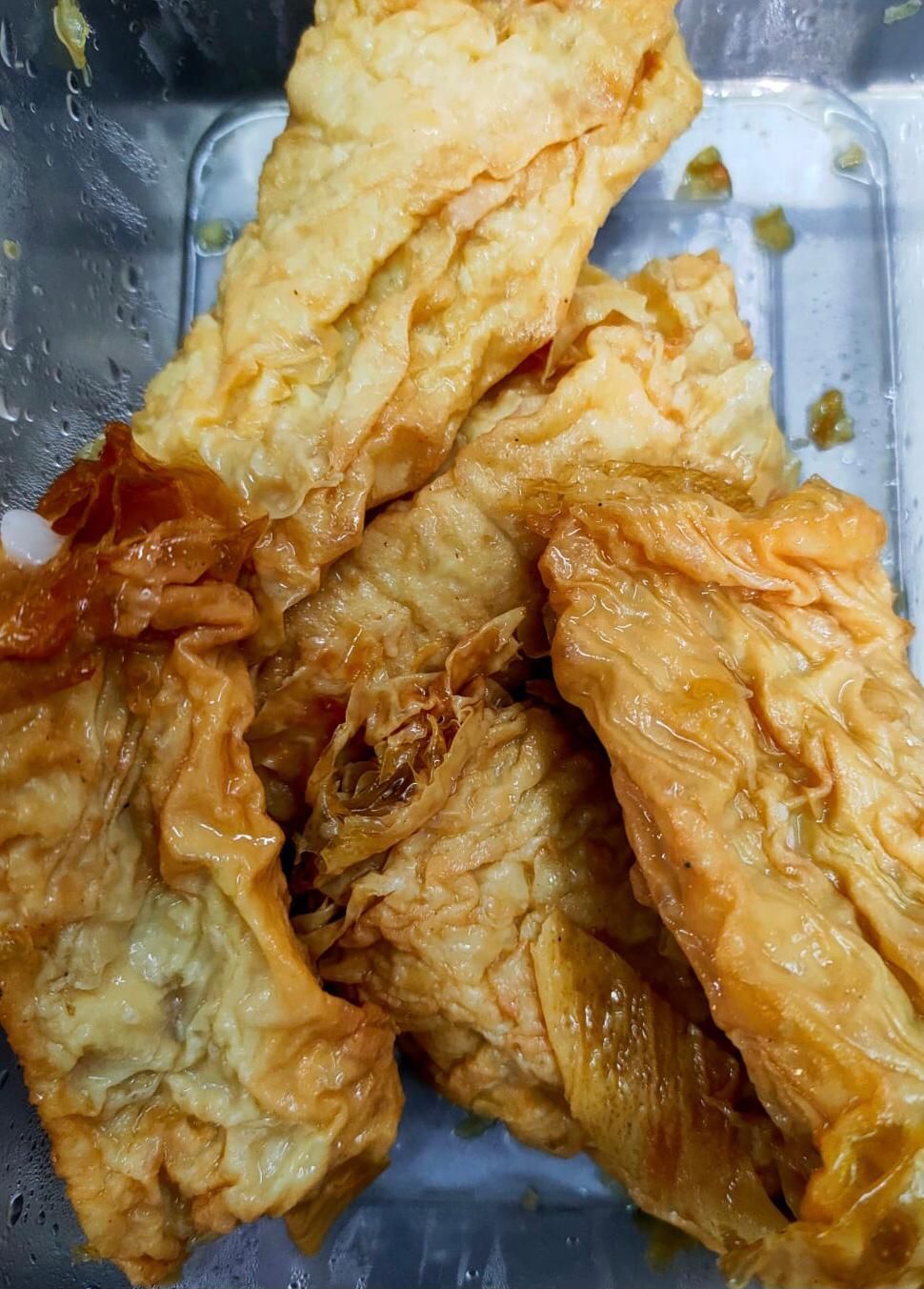 Fu Zhu Fish Roll