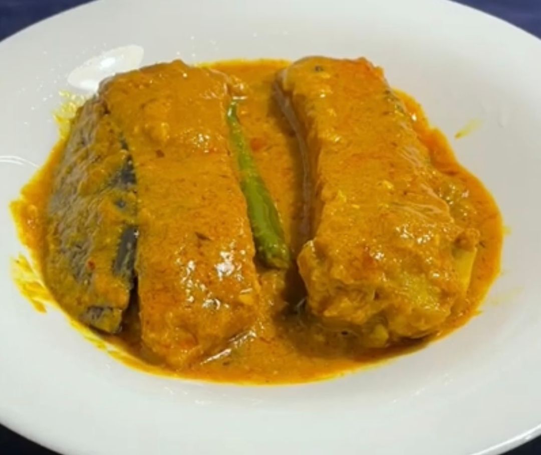 দই মাছ / Dahi Fish (2 pcs)