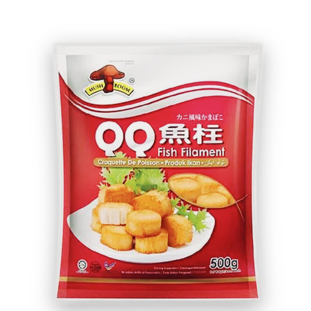 冬菇牌 QQ鱼柱