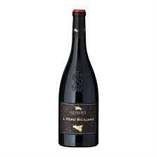 Gergenti Il Vero Terre Siciliane Rosso DOC Sicily 2016 (Sicily)