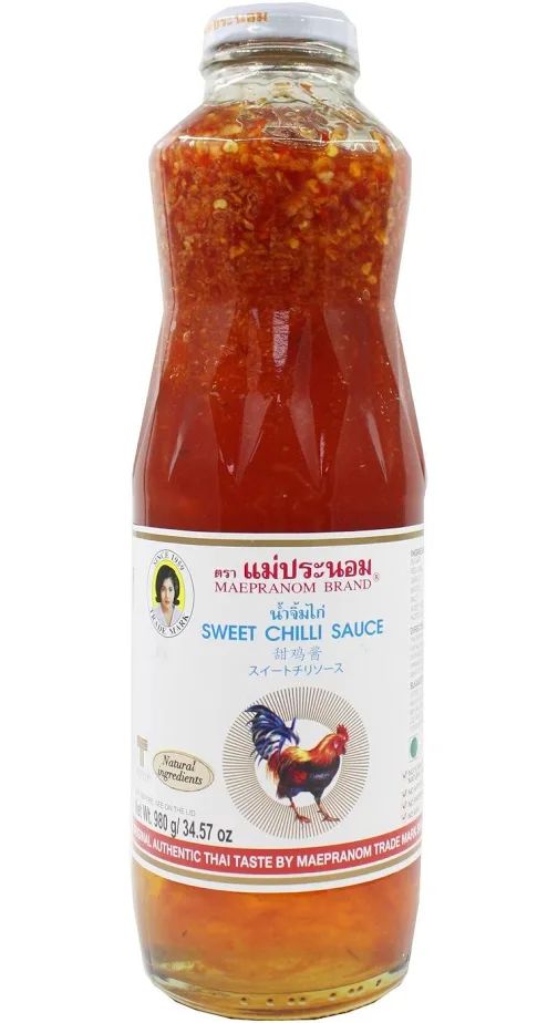 MAEPRANOM Sweet Chilli Sauce