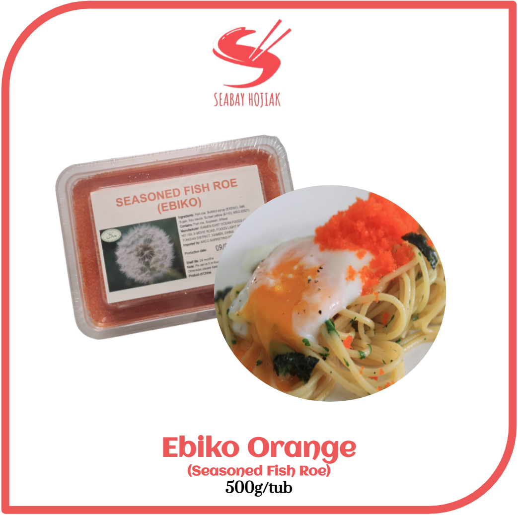 Ebikko Orange 500g