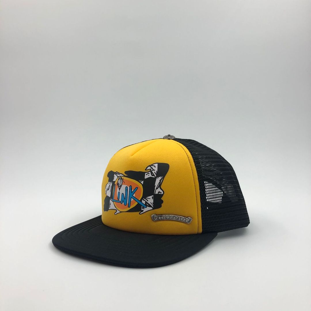 CH FLAT PEAK MATTY BOY LINK HAT