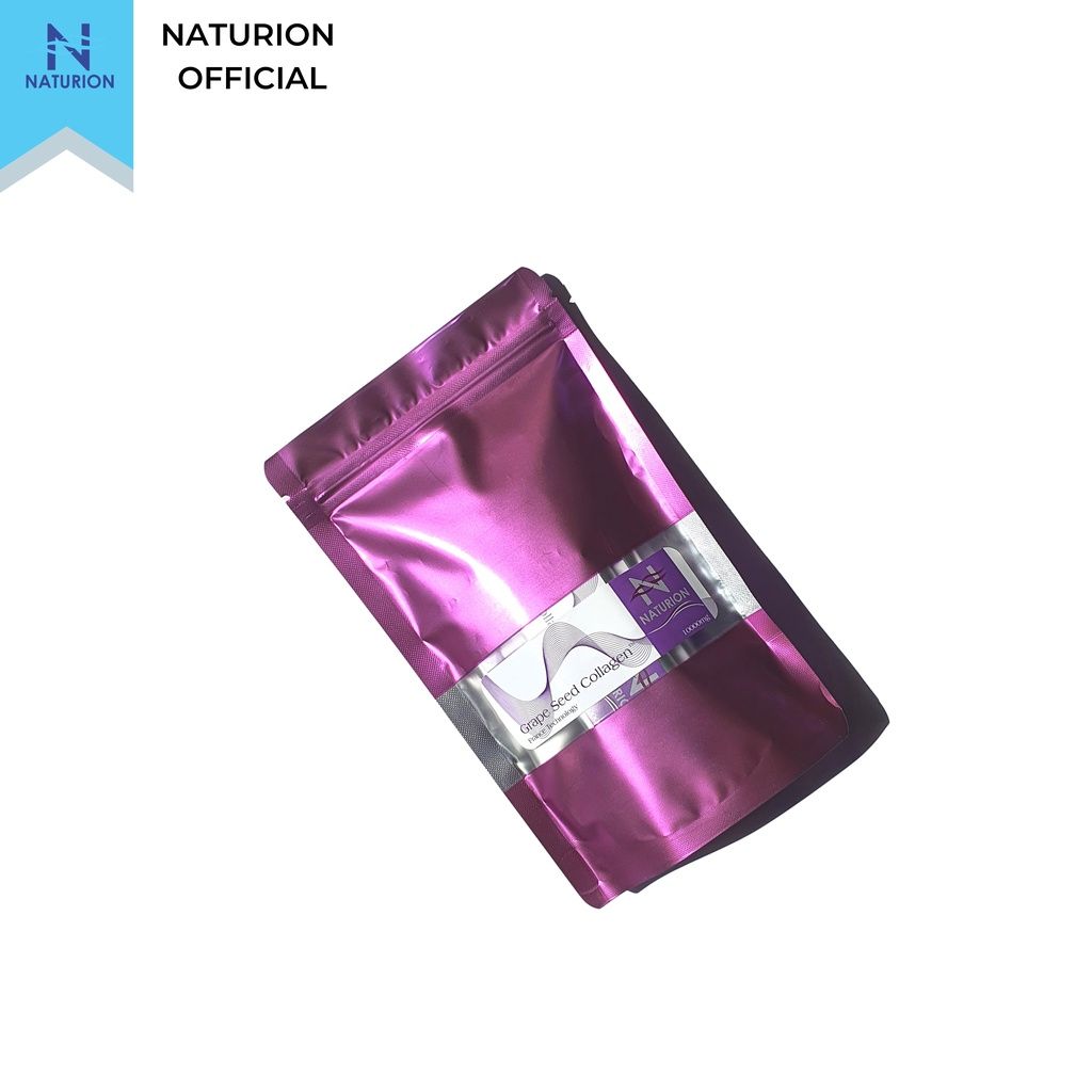 [Economy Trial Pack] Naturion Grape Seed Collagen (10gm x 5sachets)
