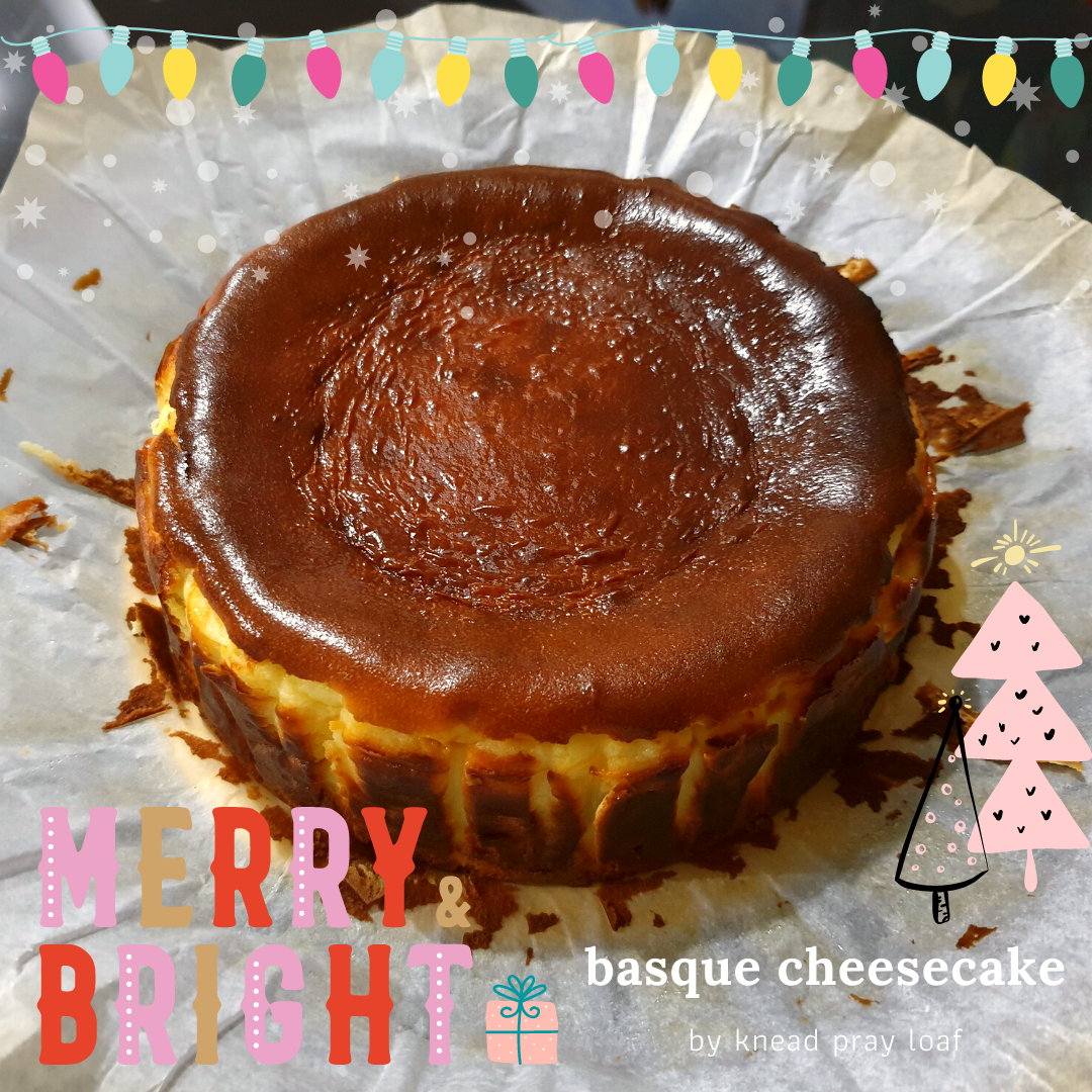 Basque Cheesecake