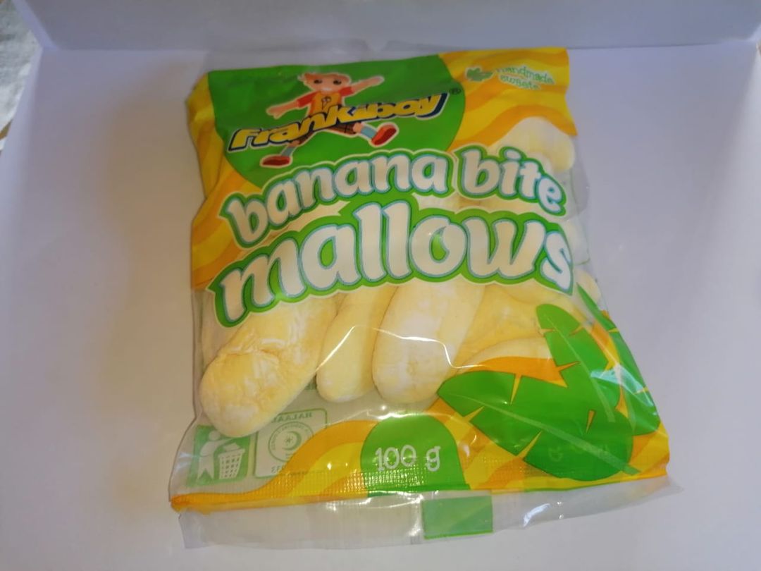 Banana Bite Mallows