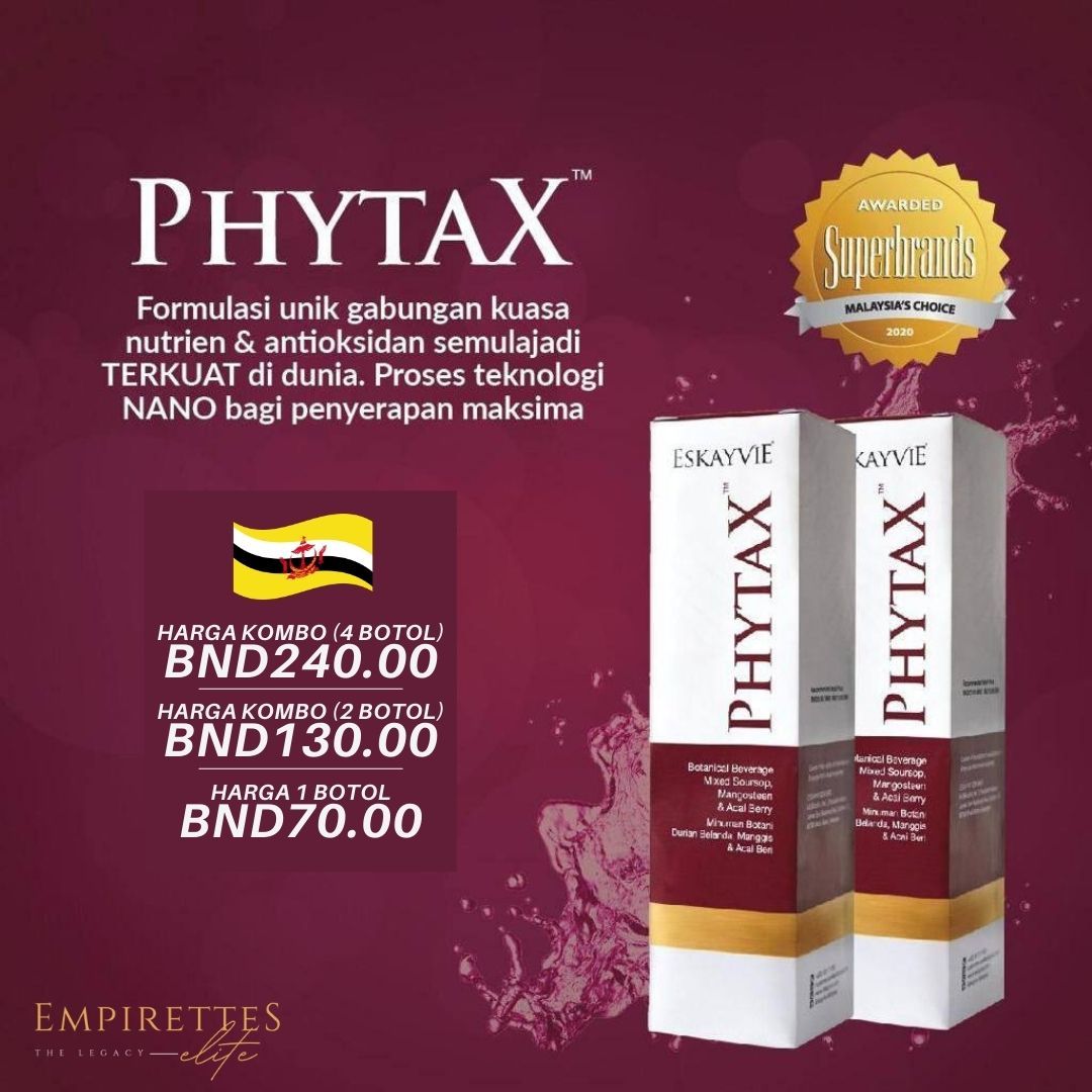 Eskayvie PHYTAX