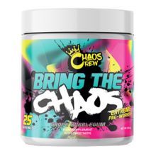 Chaos Crew Bring The Chaos 373g