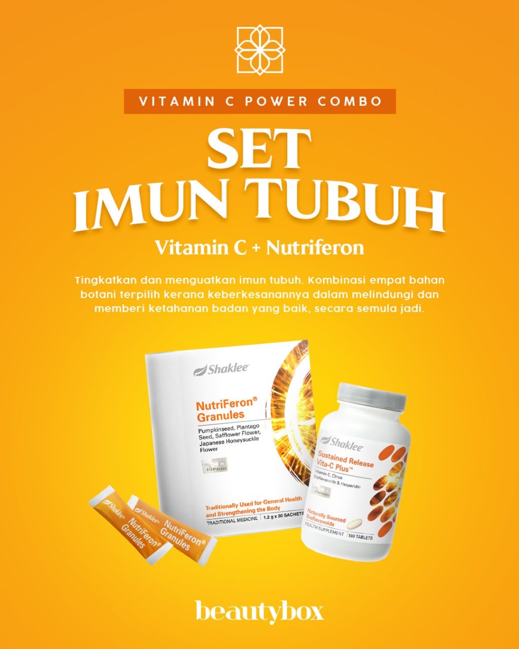 Set Imun Booster