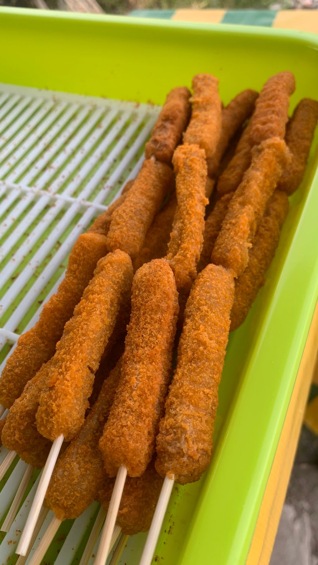 Jejari Ayam