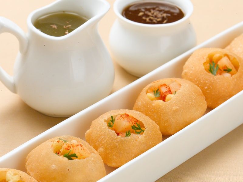 Pani Puri