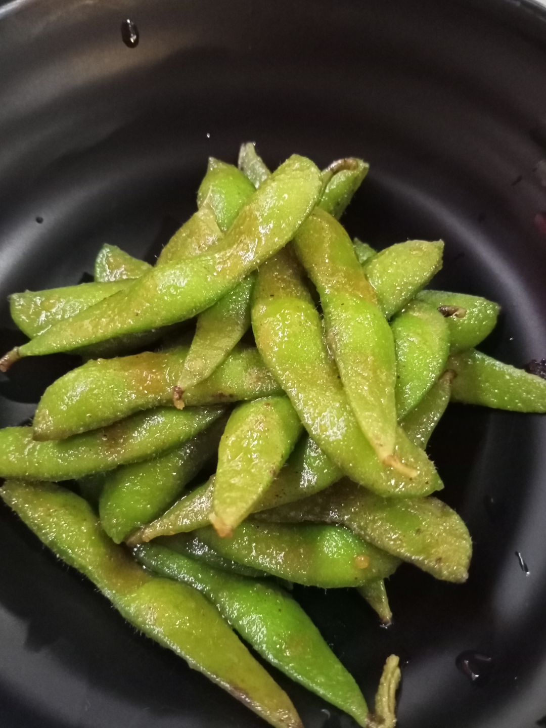 Salted Egg Edaname