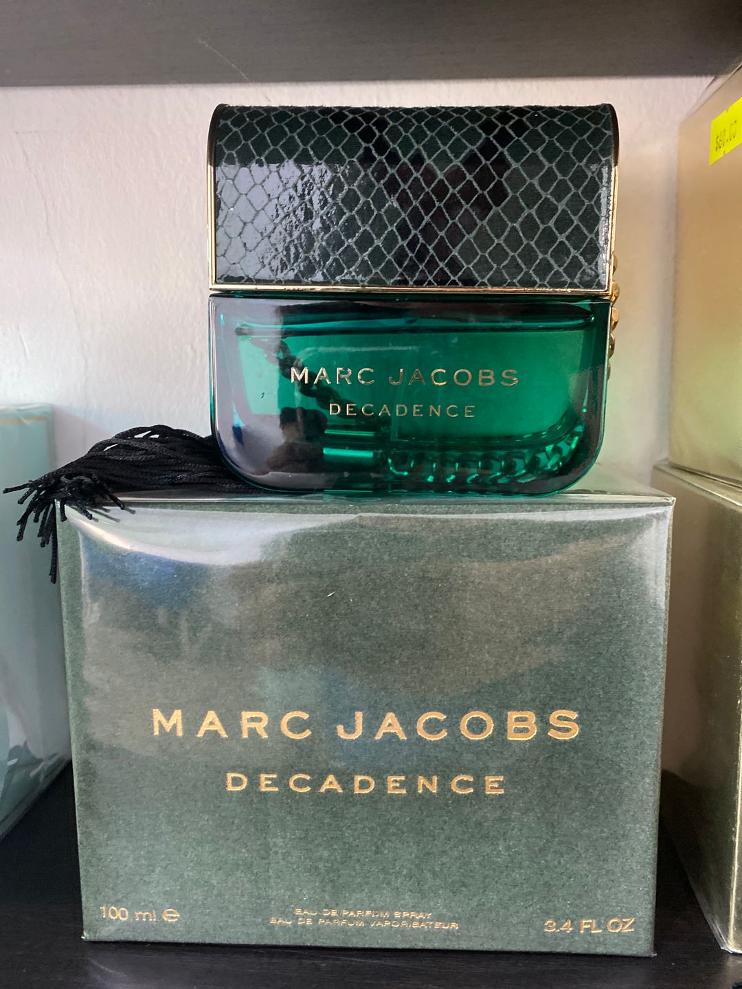 Marc jacob decandence